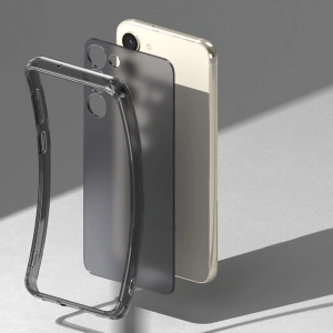 Hurtownia GSM - Etui Ringke Fusion Samsung Galaxy S23+ Plus Smoke Black - RGK1783 - {ean13} - Hurt