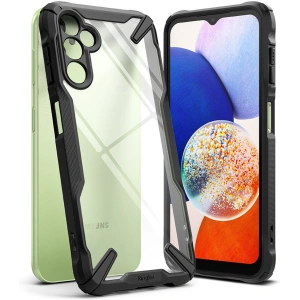 Etui Ringke Fusion-X Samsung Galaxy A14 5G Black