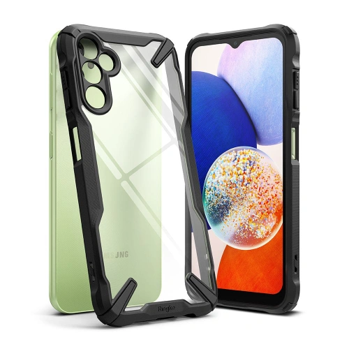 Etui Ringke Fusion-X Samsung Galaxy A14 5G Black