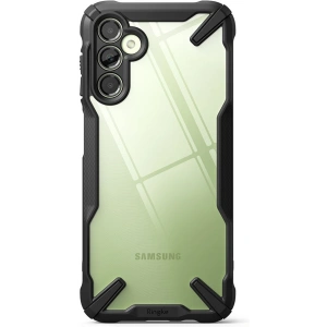 Hurtownia GSM - Etui Ringke Fusion-X Samsung Galaxy A14 5G Fekete - RGK1784 - {ean13} - Hurt