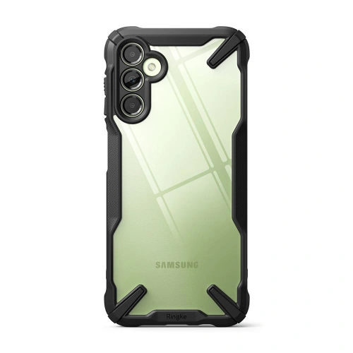 Etui Ringke Fusion-X Samsung Galaxy A14 5G Black