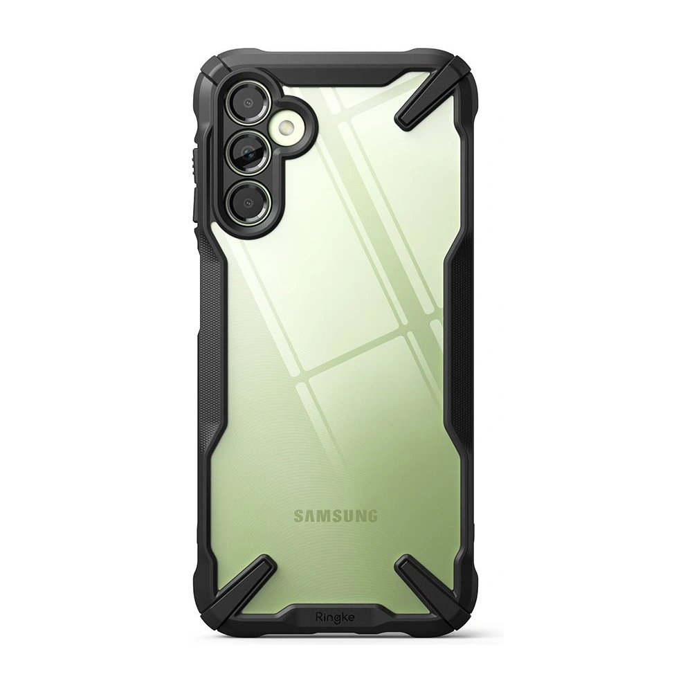Hurtownia GSM - Etui Ringke Fusion-X Samsung Galaxy A14 5G Schwarz - RGK1784 - {ean13} - Hurt
