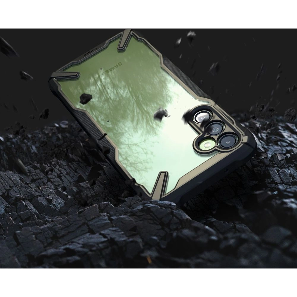Hurtownia GSM - Etui Ringke Fusion-X Samsung Galaxy A14 5G Černá - RGK1784 - {ean13} - Hurt