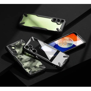 Hurtownia GSM - Etui Ringke Fusion-X Samsung Galaxy A14 5G Fekete - RGK1784 - {ean13} - Hurt