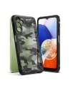Etui Ringke Fusion-X Samsung Galaxy A14 5G Camo Schwarz
