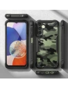 Hurtownia GSM - Etui Ringke Fusion-X Samsung Galaxy A14 5G Camo Schwarz - RGK1785 - {ean13} - Hurt