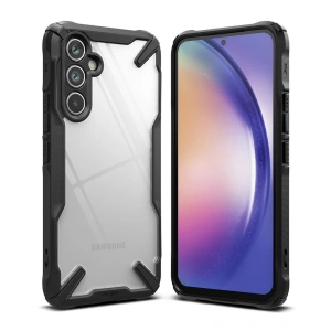 Hurtownia GSM - Etui Ringke Fusion-X Samsung Galaxy A54 5G Negru - RGK1786 - {ean13} - Hurt
