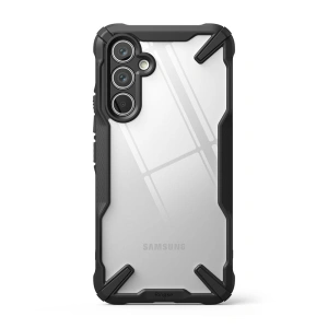 Hurtownia GSM - Etui Ringke Fusion-X Samsung Galaxy A54 5G Negru - RGK1786 - {ean13} - Hurt