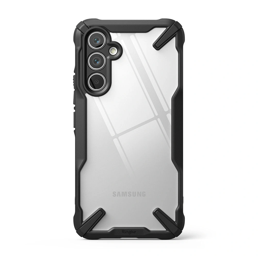 Hurtownia GSM - Etui Ringke Fusion-X Samsung Galaxy A54 5G Negru - RGK1786 - {ean13} - Hurt