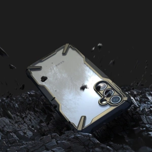 Hurtownia GSM - Etui Ringke Fusion-X Samsung Galaxy A54 5G Negru - RGK1786 - {ean13} - Hurt