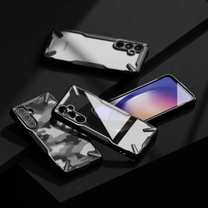 Hurtownia GSM - Etui Ringke Fusion-X Samsung Galaxy A54 5G Negru - RGK1786 - {ean13} - Hurt