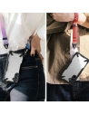 Hurtownia GSM - Etui Ringke Fusion-X Samsung Galaxy A54 5G Černé - RGK1786 - {ean13} - Hurt