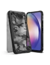 Etui Ringke Fusion-X Samsung Galaxy A54 5G Camo Black