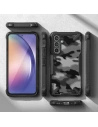 Hurtownia GSM - Etui Ringke Fusion-X Samsung Galaxy A54 5G Camo Negru - RGK1787 - {ean13} - Hurt