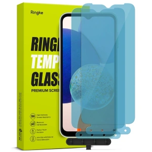 Szkło hartowane Ringke Tempered Glass Samsung Galaxy A14 5G Clear [2 PACK]