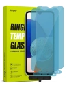 Gehärtetes Glas Ringke für Samsung Galaxy A14 5G Klar [2 PACK]
