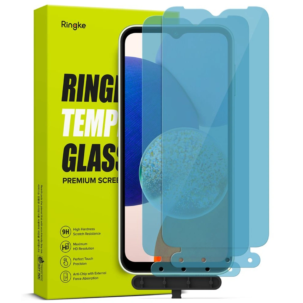 Hurtownia GSM - Gehärtetes Glas Ringke für Samsung Galaxy A14 5G Klar [2 PACK] - RGK1788 - {ean13} - Hurt