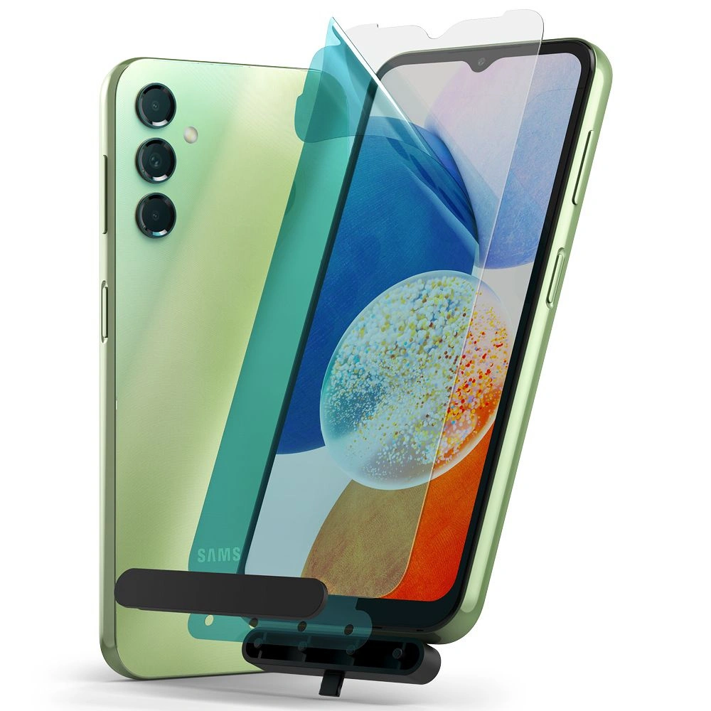 Hurtownia GSM - Gehärtetes Glas Ringke für Samsung Galaxy A14 5G Klar [2 PACK] - RGK1788 - {ean13} - Hurt