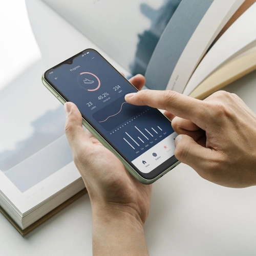 Szkło hartowane Ringke Tempered Glass Samsung Galaxy A14 5G Clear [2 PACK]