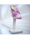 Wholesale ESR HaloLock 2in1 Cryoboost Magnetic MagSafe Wireless Charger Arctic White - ESR661 - {ean13} - Hurt