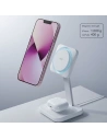 Wholesale ESR HaloLock 2in1 Cryoboost Magnetic MagSafe Wireless Charger Arctic White - ESR661 - {ean13} - Hurt