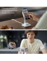 Wholesale ESR HaloLock 2in1 Cryoboost Magnetic MagSafe Wireless Charger Arctic White - ESR661 - {ean13} - Hurt