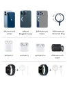 Hurtownia GSM - Vezeték nélküli töltő ESR HaloLock 3in1 Cryoboost Magnetic MagSafe Wireless Charger Arctic White - ESR662 - {ean13} - Hurt