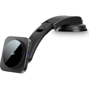 Wholesale ESR HaloLock MagSafe Magnetic Dashboard Wireless Charger Black - ESR663 - {ean13} - Hurt