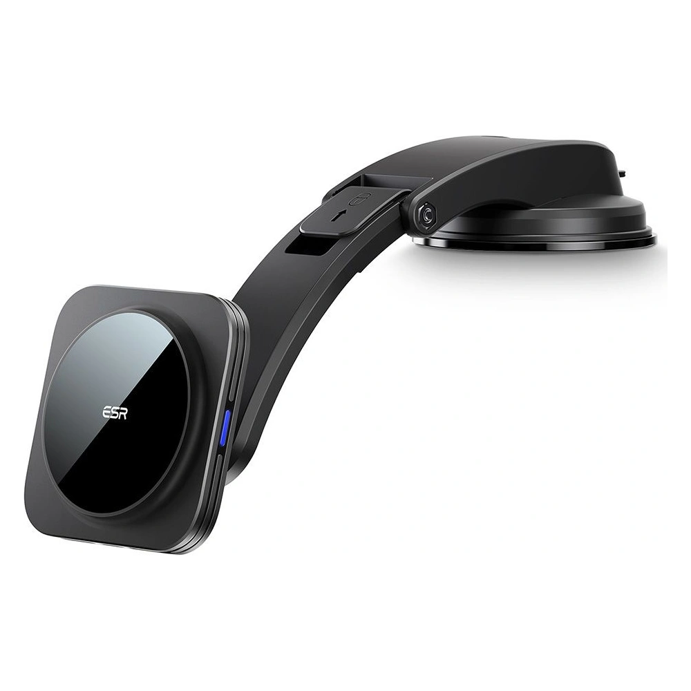 Hurtownia GSM - Suport auto cu încărcător wireless MagSafe ESR HaloLock Magnetic Încărcător wireless pentru tabloul de bord Negru - ESR663 - {ean13} - Hurt