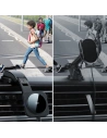 Hurtownia GSM - Autós tartó vezeték nélküli MagSafe töltővel ESR HaloLock Magnetic Műszerfal Vezeték nélküli Töltő Fekete - ESR663 - {ean13} - Hurt