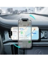 Hurtownia GSM - Uchwyt samochodowy z ładowarką bezprzewodową MagSafe ESR HaloLock Magnetic Dashboard Wireless Charger Black - ESR663 - {ean13} - Hurt