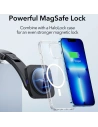 Hurtownia GSM - Suport auto cu încărcător wireless MagSafe ESR HaloLock Magnetic Încărcător wireless pentru tabloul de bord Negru - ESR663 - {ean13} - Hurt