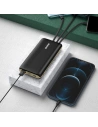 Hurtownia GSM - Powerbank Dudao K4Pro s vestavěnými kabely 10000mAh LED displej zelený - DDA255 - {ean13} - Hurt