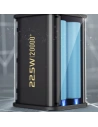Hurtownia GSM - Powerbank Dudao K16Pro 20000mAh 1xUSB-A / 1xUSB-C 22.5W PD schwarz - DDA258 - {ean13} - Hurt