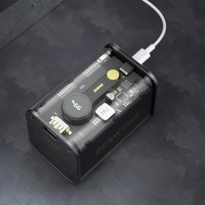 Hurtownia GSM - Powerbank Dudao K16Pro 20000mAh 1xUSB-A / 1xUSB-C 22.5W PD černý - DDA258 - {ean13} - Hurt