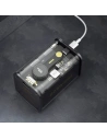 Wholesale Powerbank Dudao K16Pro 20000mAh USB-A/USB-C 22.5W PD black - DDA258 - {ean13} - Hurt