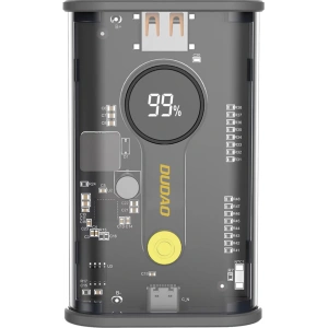 Hurtownia GSM - Powerbank Dudao K16 10000mAh 1xUSB-C / 1xUSB-A 22.5W PD černý - DDA259 - {ean13} - Hurt