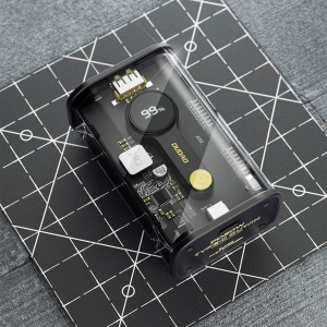 Hurtownia GSM - Powerbank Dudao K16 10000mAh 1xUSB-C / 1xUSB-A 22.5W PD černý - DDA259 - {ean13} - Hurt