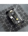 Wholesale Powerbank Dudao K16 10000mAh 1xUSB-C / 1xUSB-A 22.5W PD black - DDA259 - {ean13} - Hurt