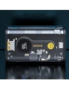 Wholesale Powerbank Dudao K16 10000mAh 1xUSB-C / 1xUSB-A 22.5W PD black - DDA259 - {ean13} - Hurt