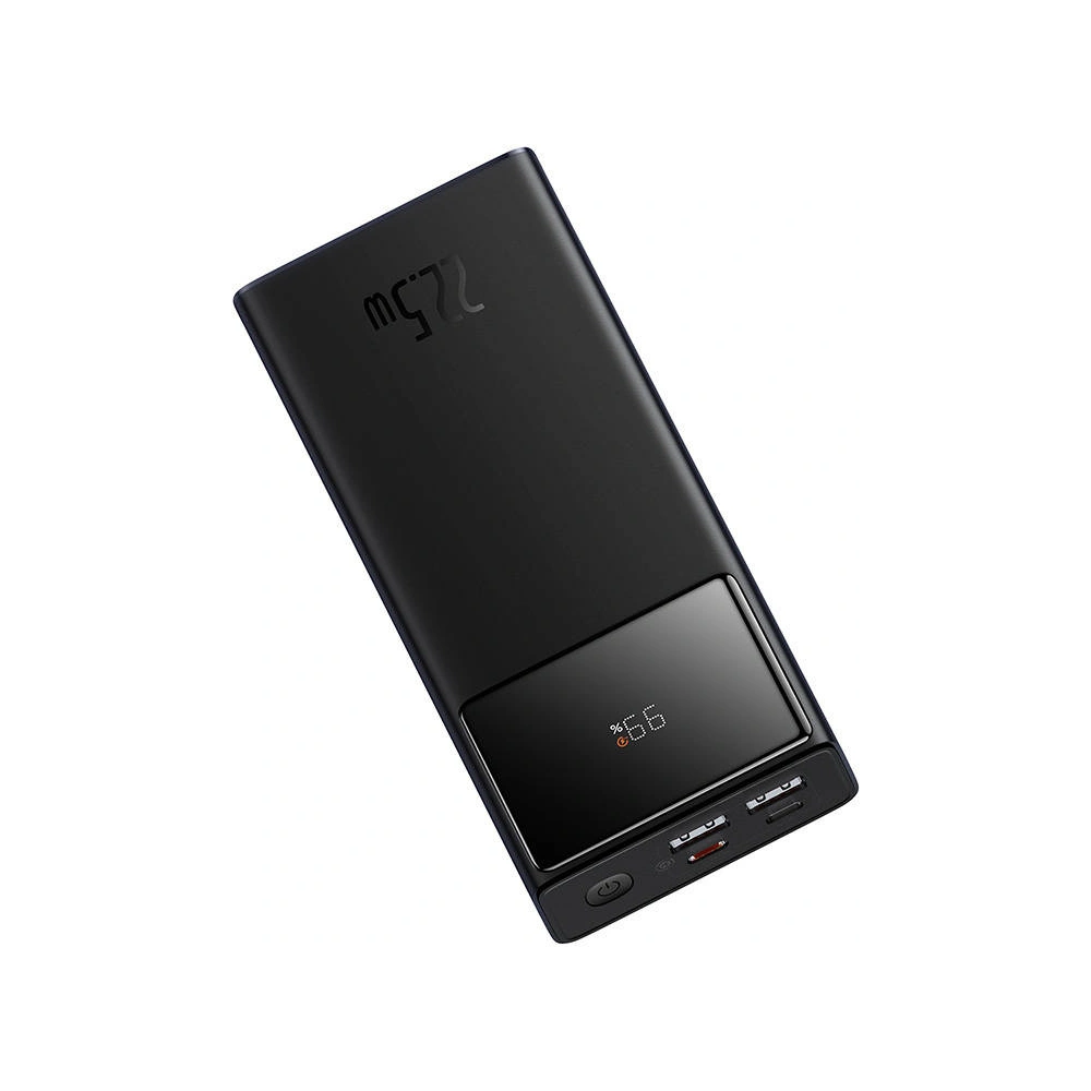 Hurtownia GSM - Powerbank Baseus Star-Lord 30000mAh, 22.5W, USB, USB-C (černý) - BSU3982 - {ean13} - Hurt