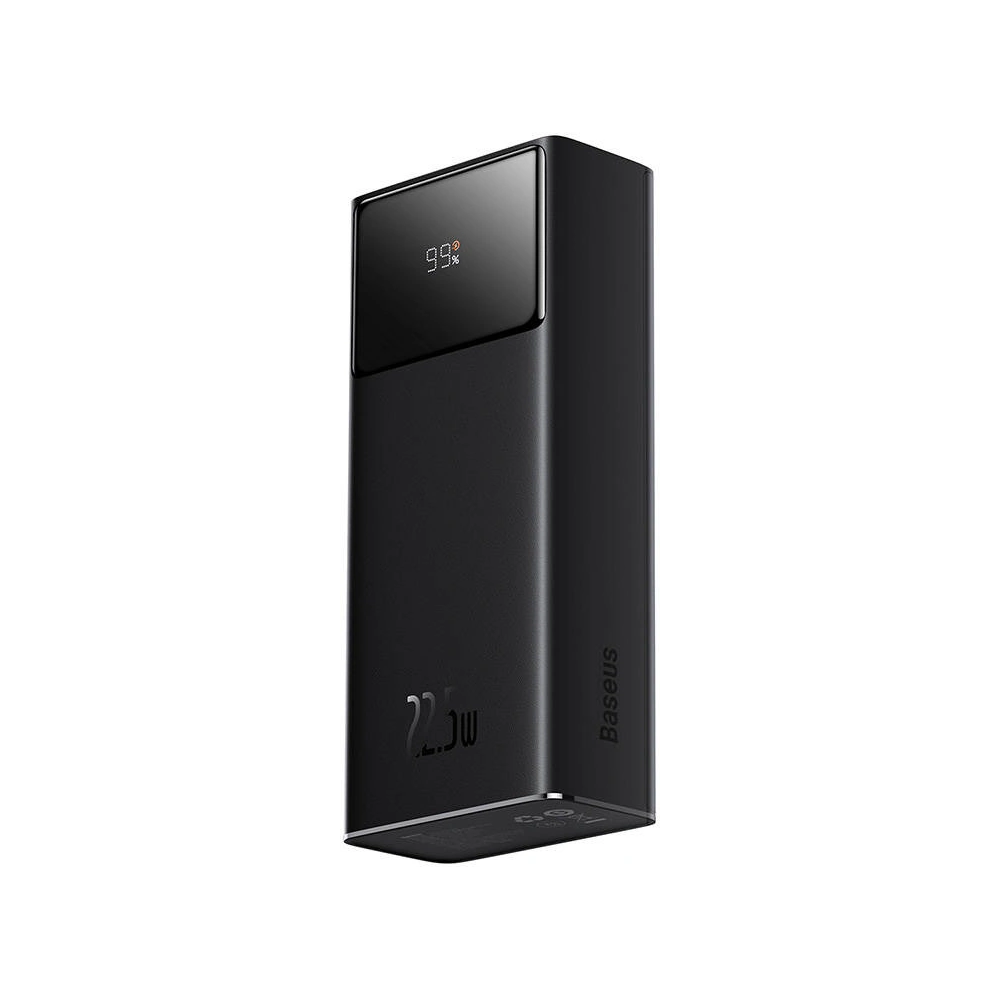 Hurtownia GSM - Powerbank Baseus Star-Lord 30000mAh, 22.5W, USB, USB-C (černý) - BSU3982 - {ean13} - Hurt