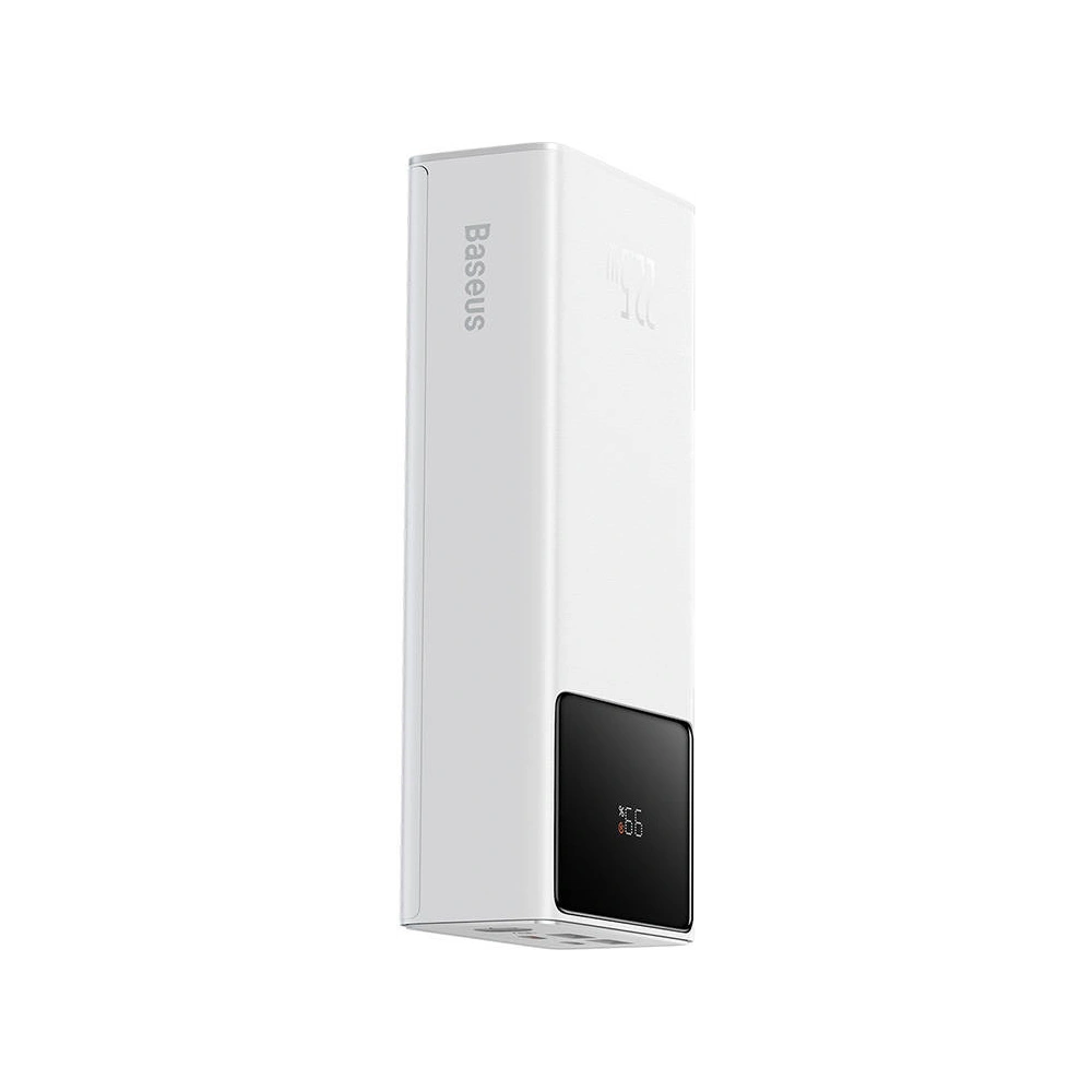 Hurtownia GSM - Powerbank Baseus Star-Lord 20000mAh, 2xUSB, USB-C, 22.5W (bílá) - BSU3984 - {ean13} - Hurt