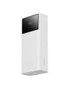 Hurtownia GSM - Powerbank Baseus Star-Lord 20000mAh, 2xUSB, USB-C, 22.5W (bílá) - BSU3984 - {ean13} - Hurt