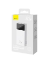 Hurtownia GSM - Powerbank Baseus Star-Lord 20000mAh, 2xUSB, USB-C, 22.5W (bílá) - BSU3984 - {ean13} - Hurt