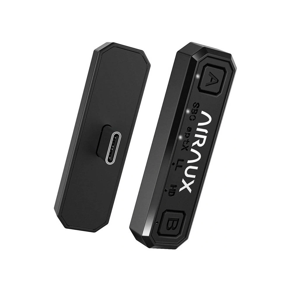 Hurtownia GSM - Blitzwolf AirAux AA-BT2 Bluetooth 5.0 USB-C adó/adóegység Playstationhoz, PC-hez (fekete) - BLZ538 - {ean13} - Hurt
