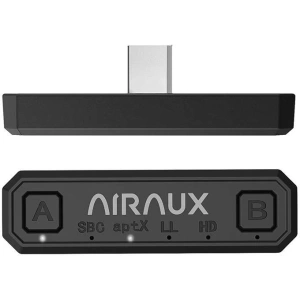 Hurtownia GSM - Transmiter/nadajnik Blitzwolf AirAux AA-BT2 Bluetooth 5.0 USB-C do Playstation, PC (czarny) - BLZ538 - {ean13} - Hurt