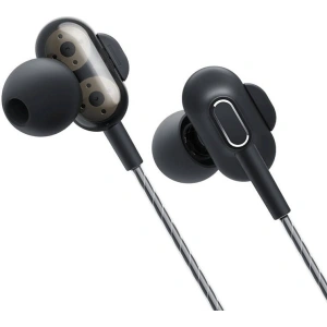 Blitzwolf AirAux AA-HE4 Earphones, jack 3.5mm, 1.2m (black) 