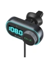 Hurtownia GSM - FM-Transmitter BlitzWolf BW-BC3, Bluetooth 5.0, 30W PD + 18W QC 3.0, RGB - BLZ541 - {ean13} - Hurt