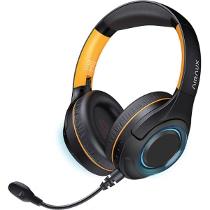 Hurtownia GSM - Bezprzewodowe słuchawki gamingowe Blitzwolf AA-ER6, Bluetooth 5.2, RGB, mikrofon - BLZ544 - {ean13} - Hurt